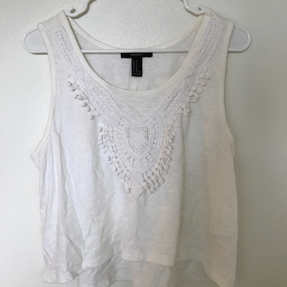white tank