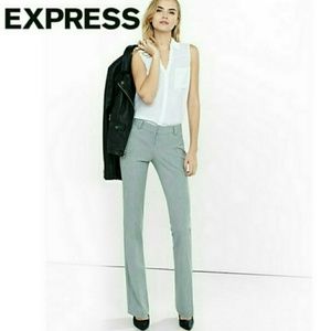 EXPRESS Gray Dress Pants