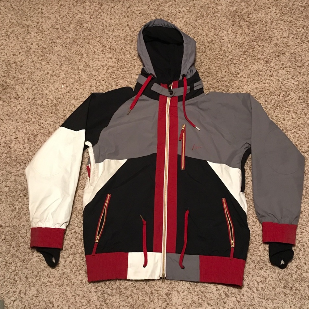 Nike Rosewood Jacket