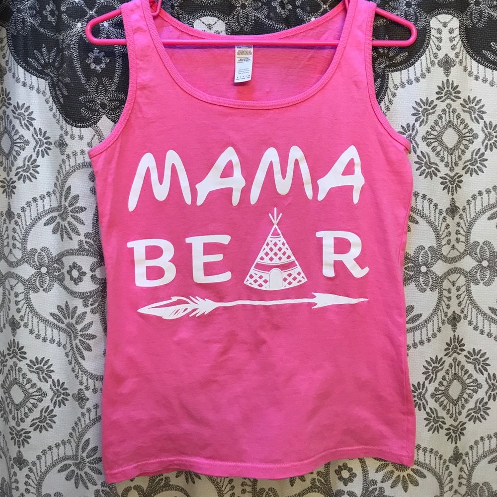 Mama Bear tank top
