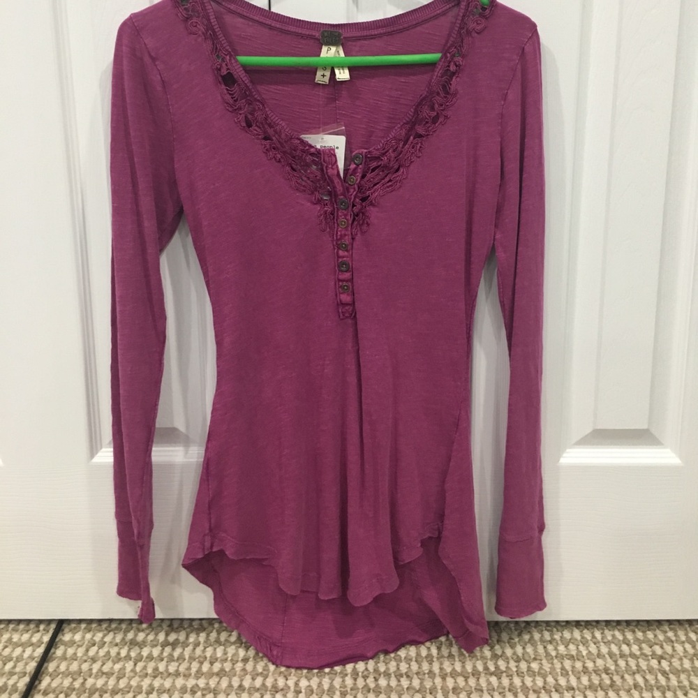 Free people top