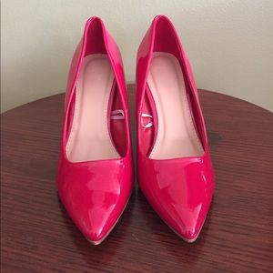 SEXY Bright Red Heels