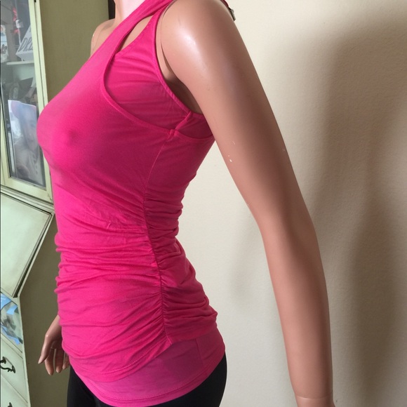 Armani Exchange single shoulder top - Picture 2 of 5