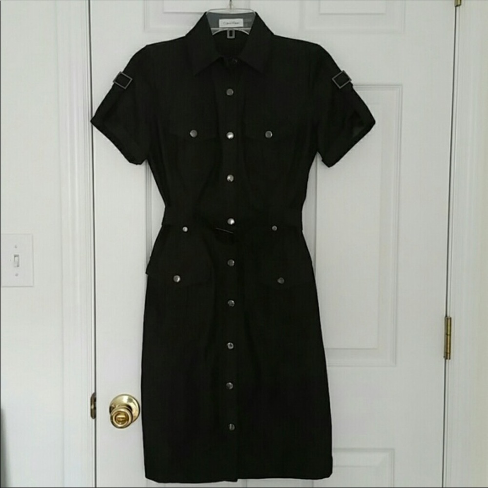 Calvin Klein dress size 2