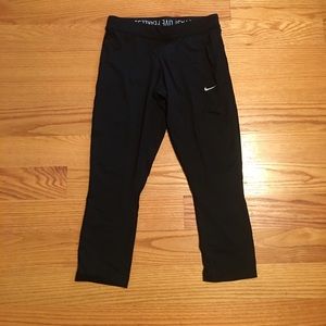 Nike Crop Workout Legging
