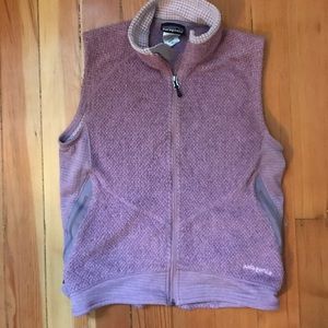 Patagonia R2 vest, women's medium