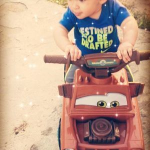 Meet your Posher, Jerry