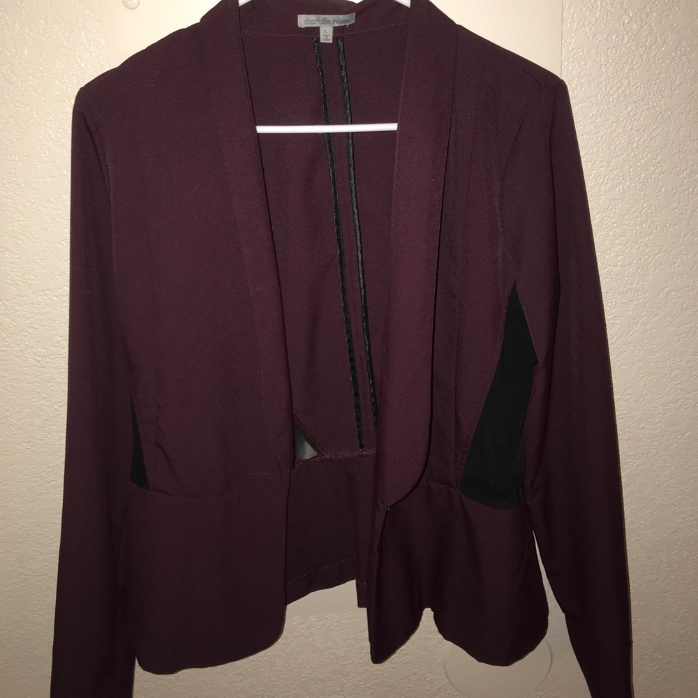 Charlotte Russe Blazer