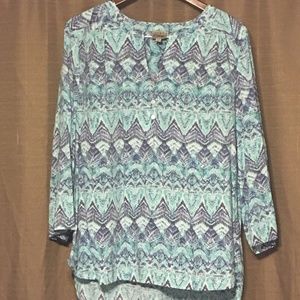 Como Vintage XXL Top