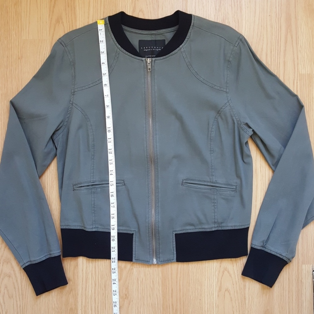 Bomber Jacket