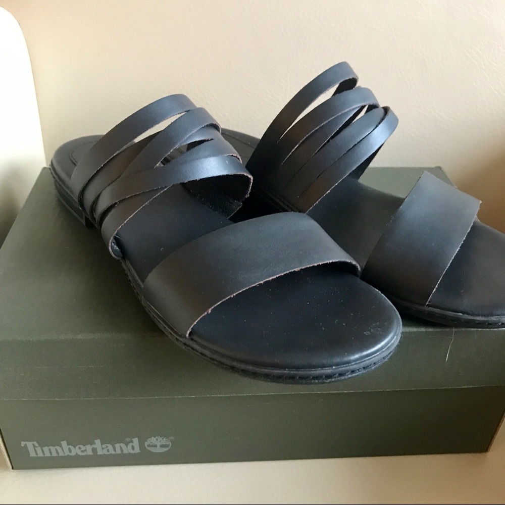 NWOT Timberland Womens Cherrybrook Slide. - Picture 3 of 5