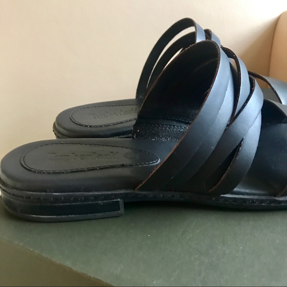 NWOT Timberland Womens Cherrybrook Slide.