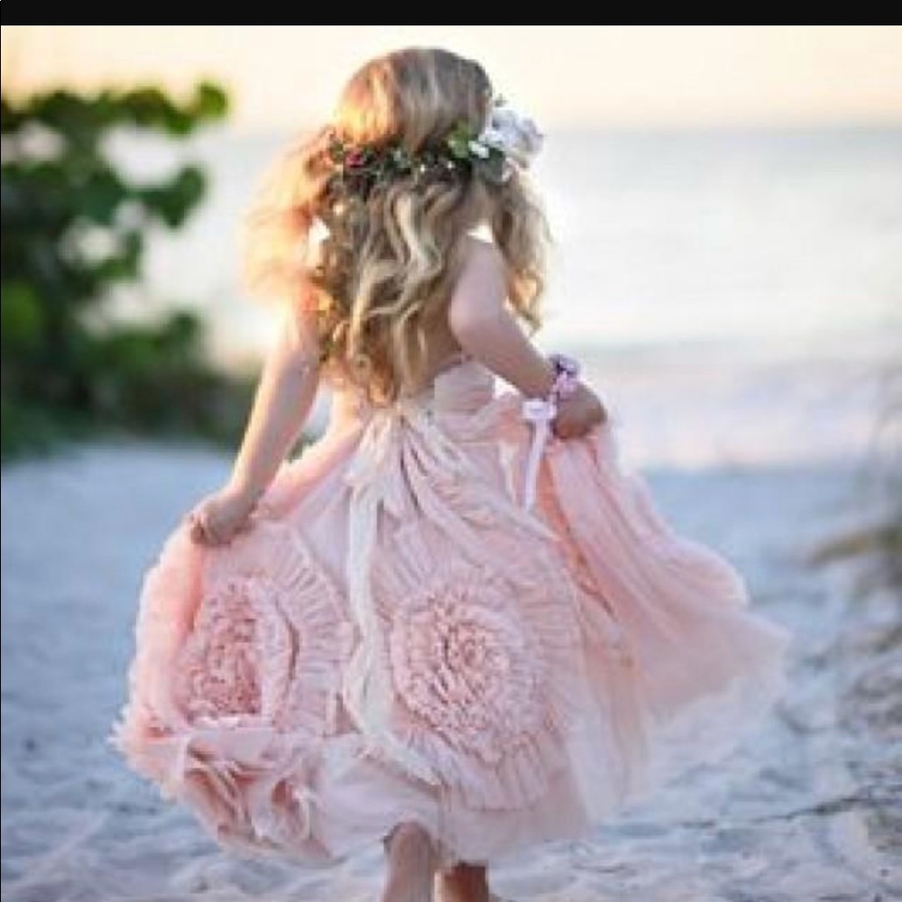 DOLLCAKE! “A beautiful mess Frock”