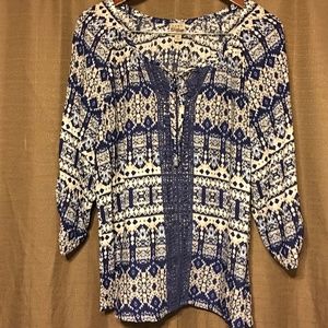 Como Vintage XXL Top