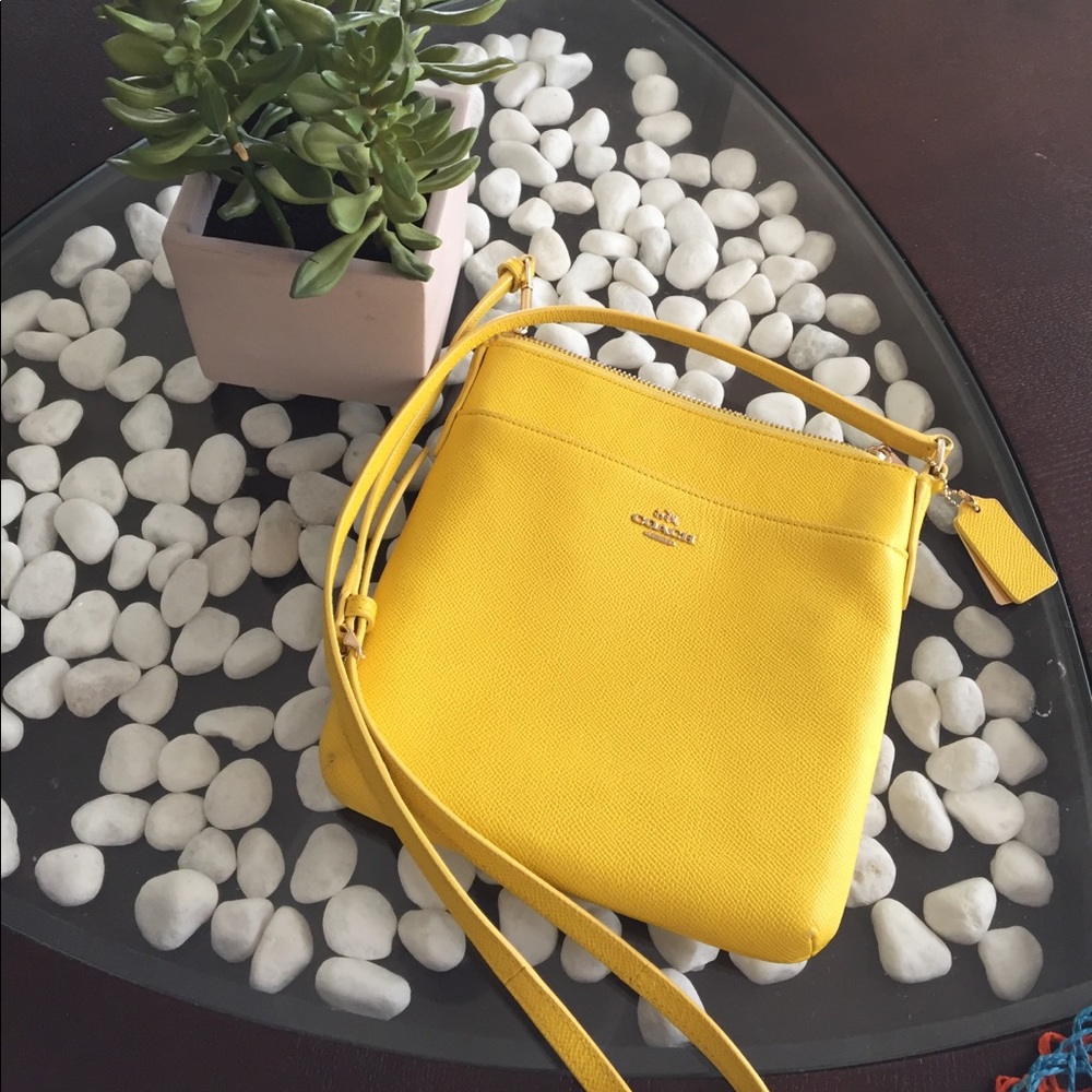 Coach shoulder bag in great condition