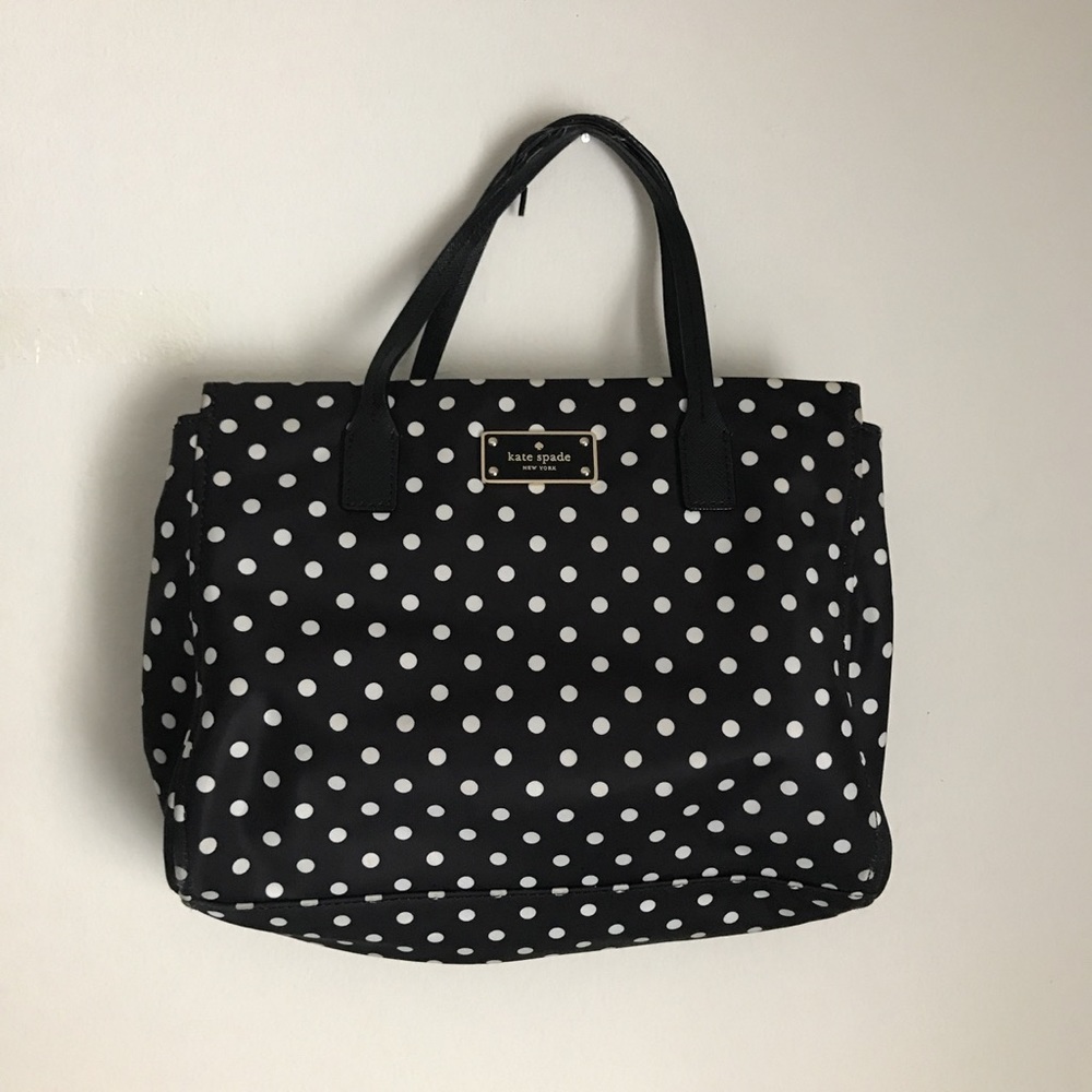 Kate Spade Spot Printed Bag