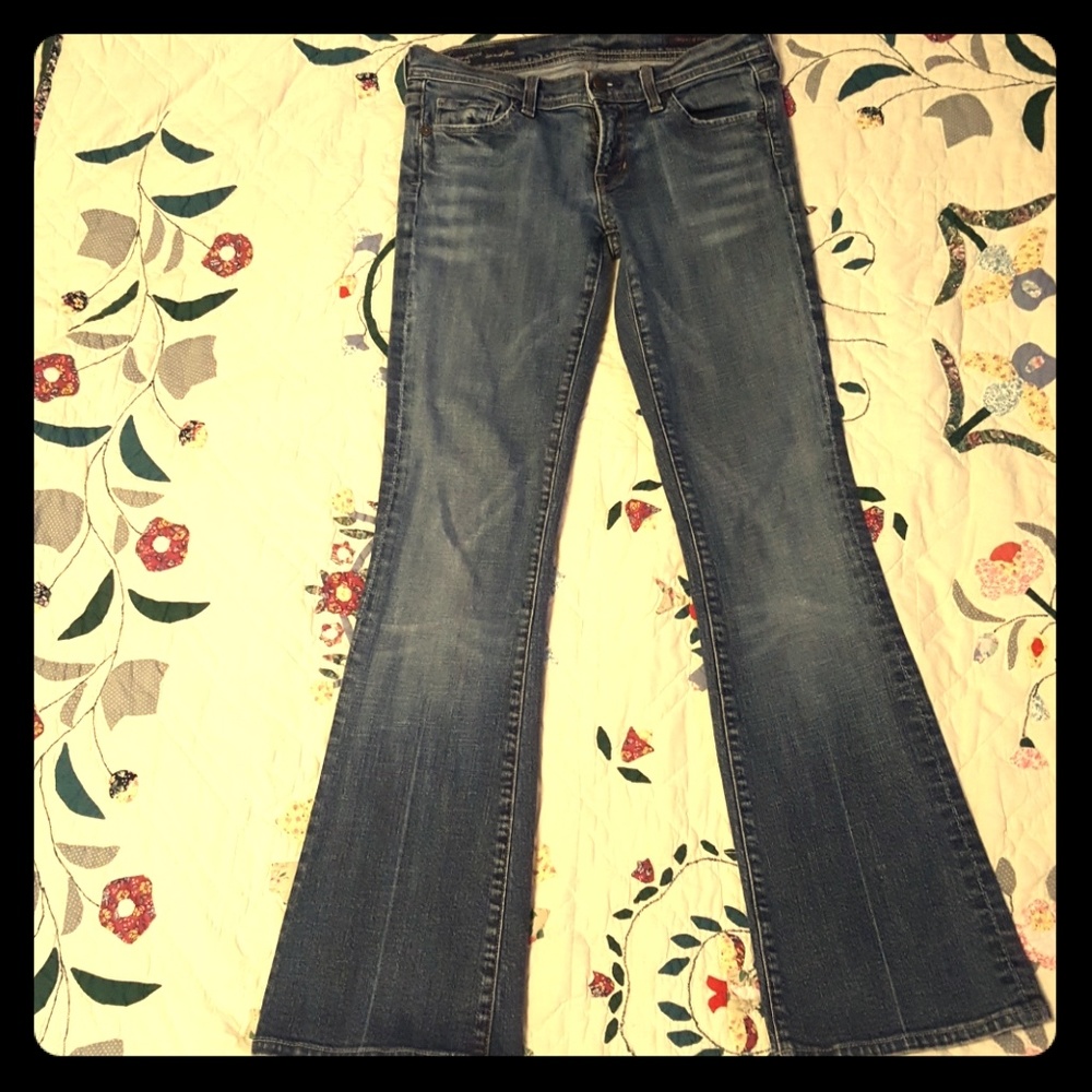 Citizens of Humanity jeans, size 27!