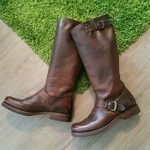 Frye Veronica boots