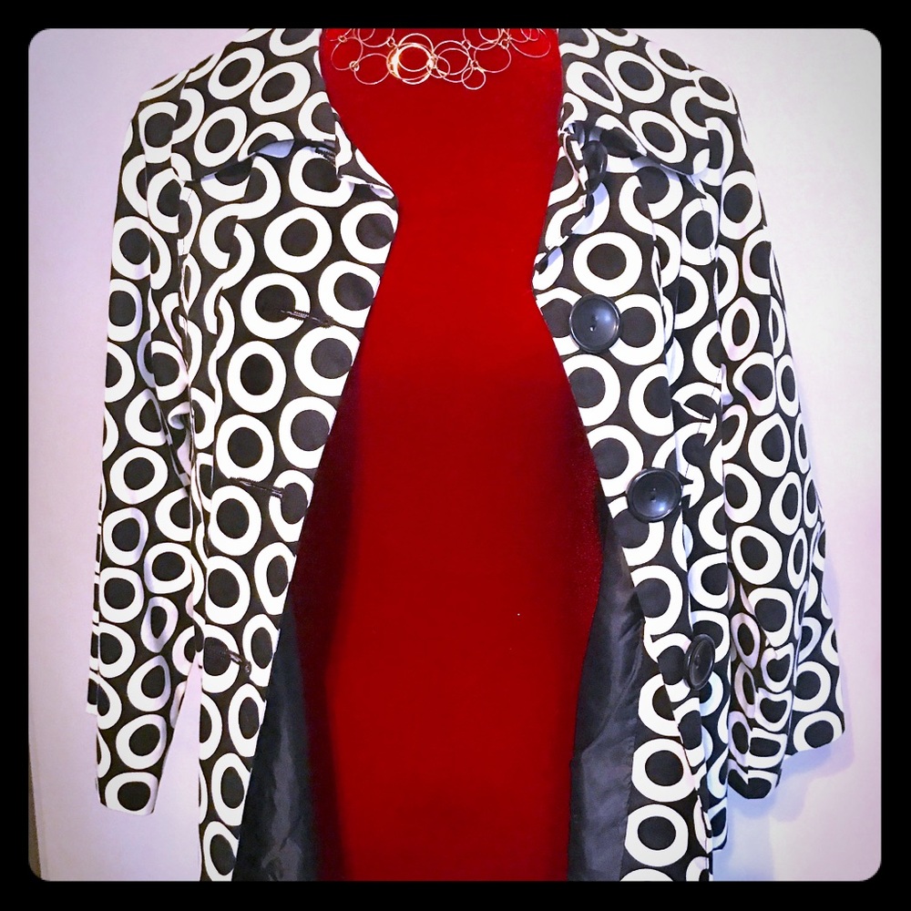 Lightweight, lined, Appraisal Jacket