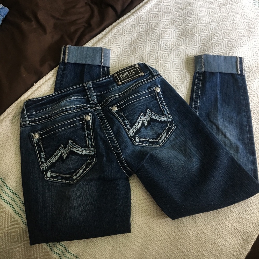 Miss Me Jeans good condition