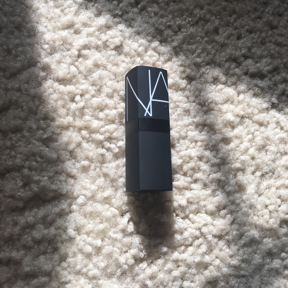 NARS lipstick Red Lizard