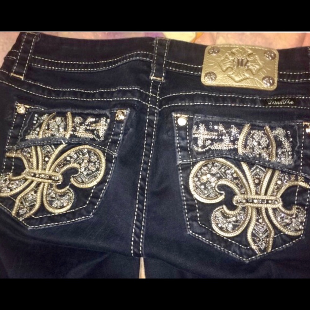 Miss me jeans/jeggings