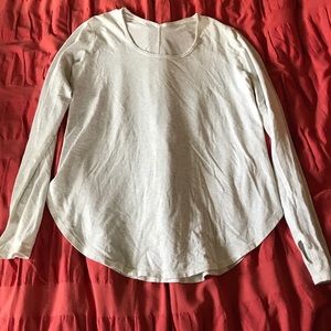 Lululemon Yogi Longsleeve