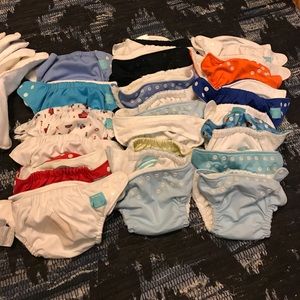 Charlie Banana starter kit!