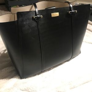 Michael Kors Leather Tote