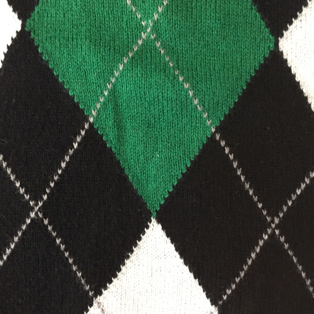 MERONA EUC preppy sweater - Picture 5 of 10