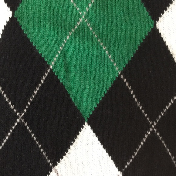 MERONA EUC preppy sweater - Picture 5 of 10