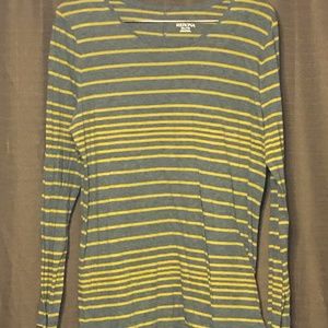 Merona XXL Long Sleeve Tee