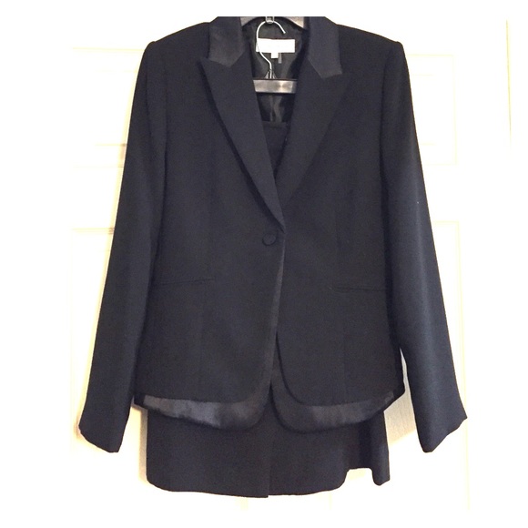 2pc Calvin Klein Skirt Suit - Picture 1 of 2