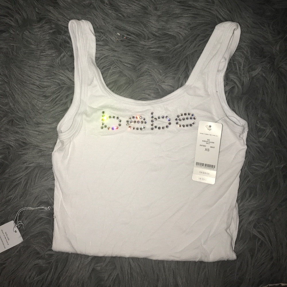 ***SOLD*** Bebe Tank