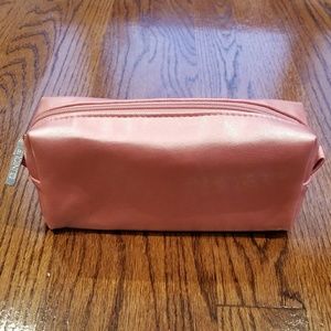 Clinique Pink Makeup Bag NWOT