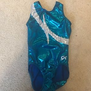 NWOT GK ELITE AS LEOTARD