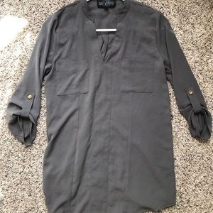 Grey Top from Sweet Wanderer