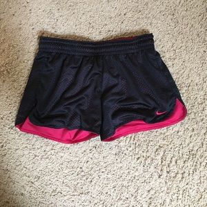 Nike dri-fit running shorts