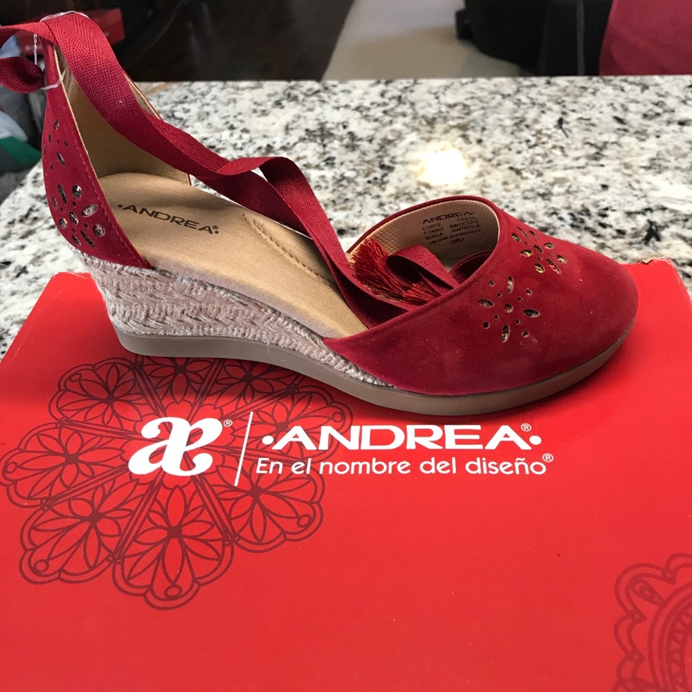 Andrea brand shoes