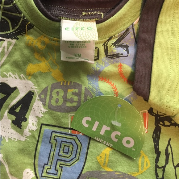 NWT Boys Sporty T shirt - Picture 2 of 3