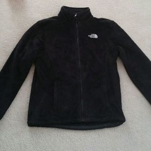 Fleece North Face Jacket