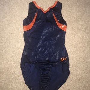 GK ELITE ADULT SMALL LEOTARD