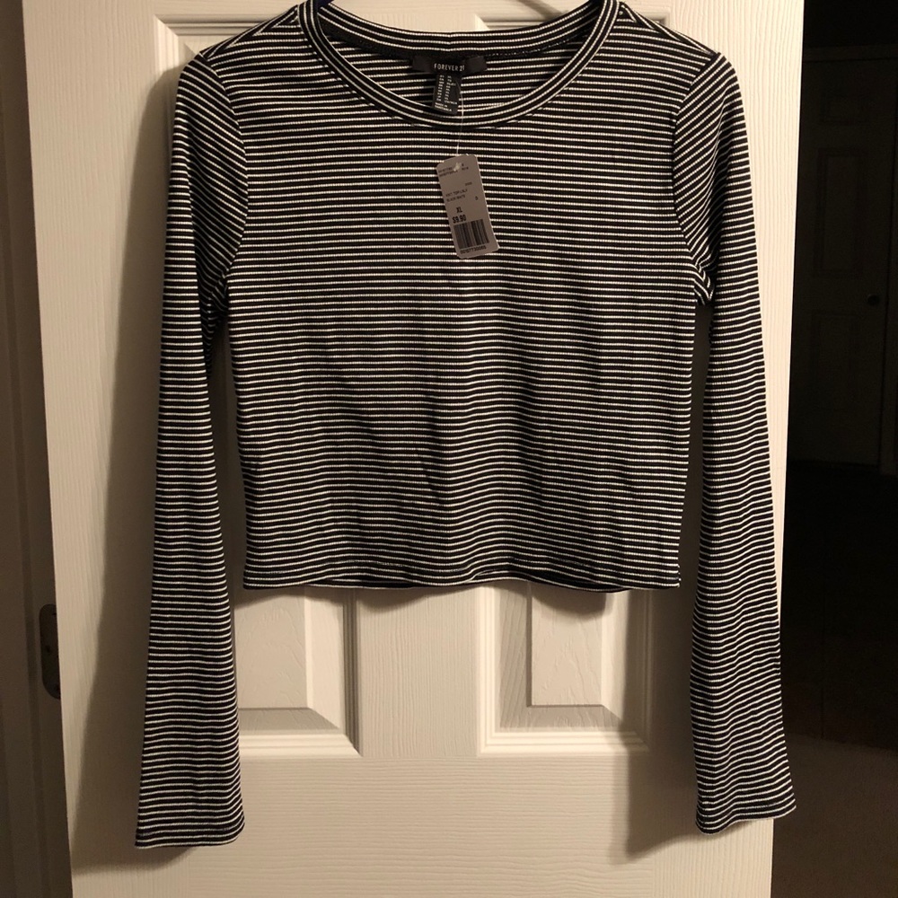 Forever 21 Crop Top