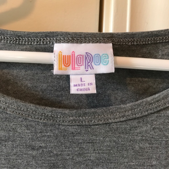 Lularoe Irma LG like new - Picture 2 of 4