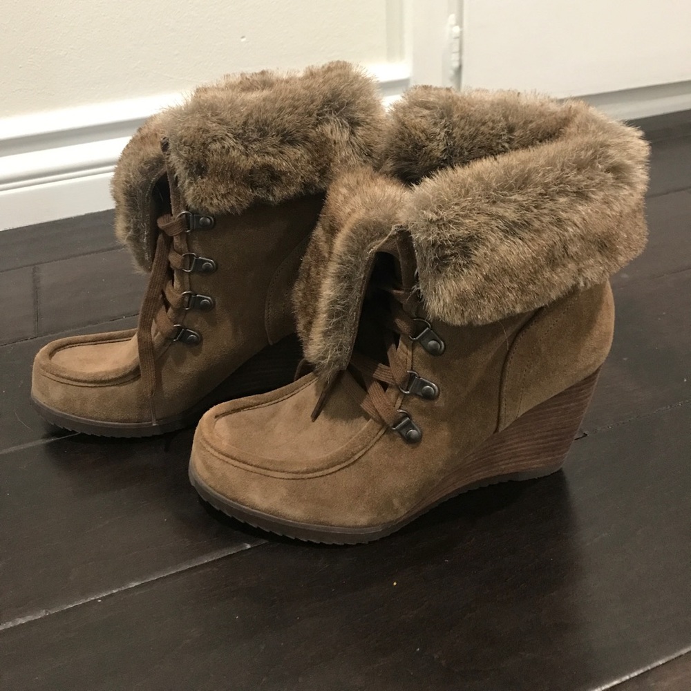 Marc Fisher Booties