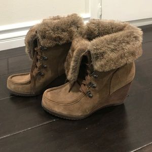 Marc Fisher Booties