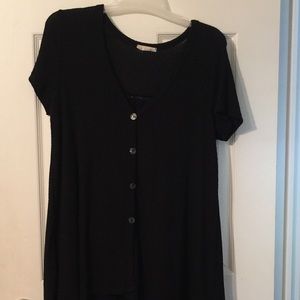 Hopely Black Top