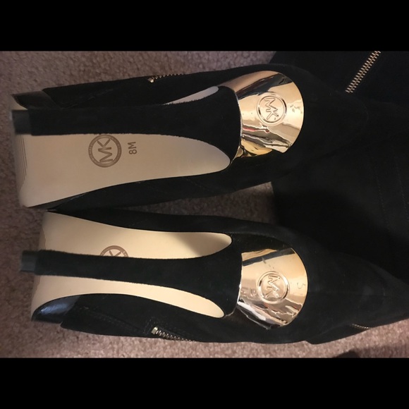 MK Boots - Picture 5 of 7
