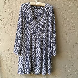Make an offer! Zara long sleeve dress