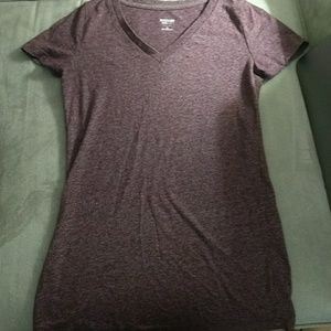 Mossimo V Neck Tee